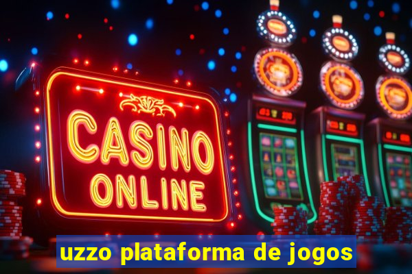 uzzo plataforma de jogos