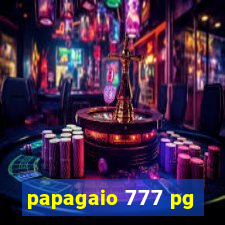 papagaio 777 pg