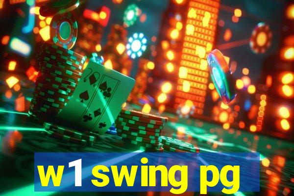 w1 swing pg