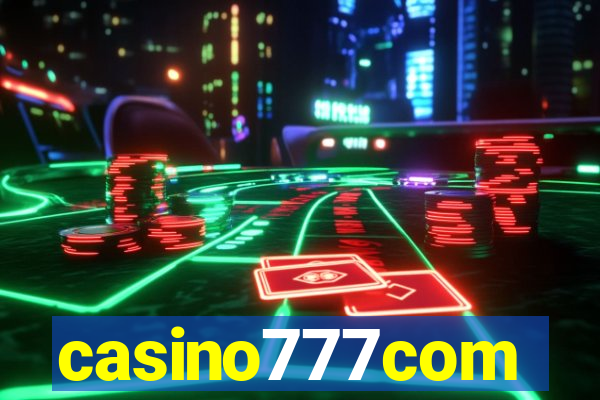 casino777com