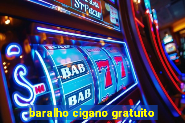 baralho cigano gratuito