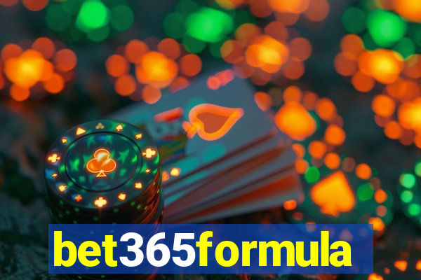 bet365formula