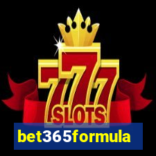 bet365formula