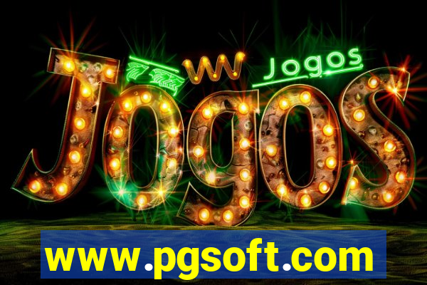 www.pgsoft.com