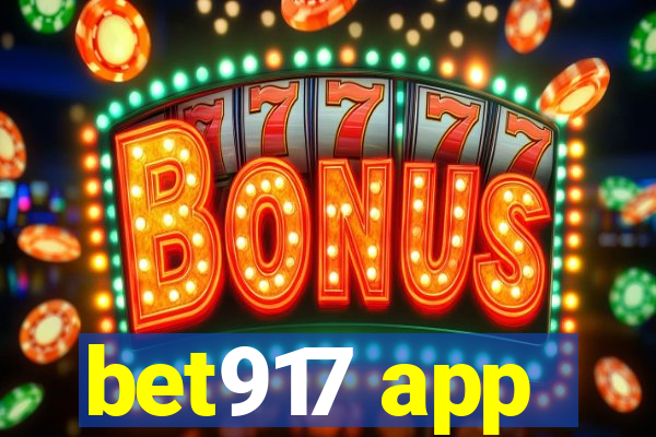 bet917 app