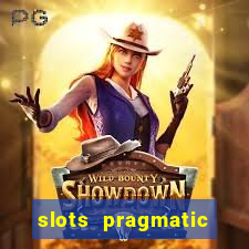 slots pragmatic play porcentagem