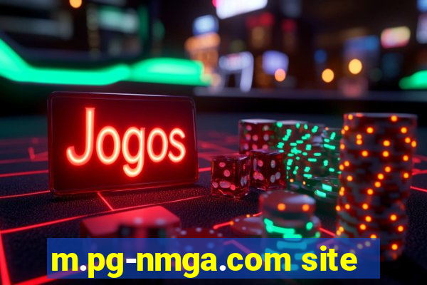 m.pg-nmga.com site