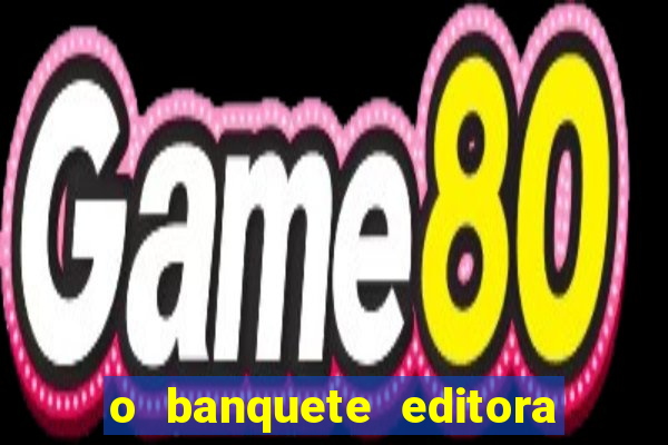 o banquete editora 34 pdf