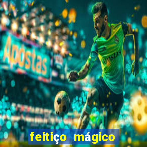 feitiço mágico manga ler