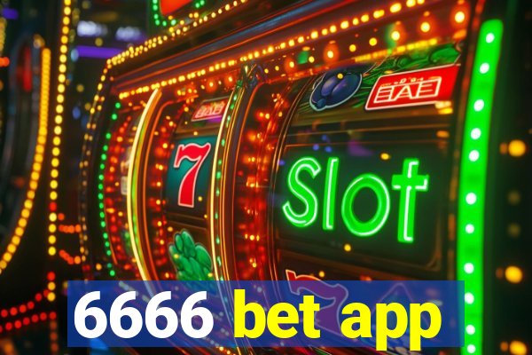 6666 bet app