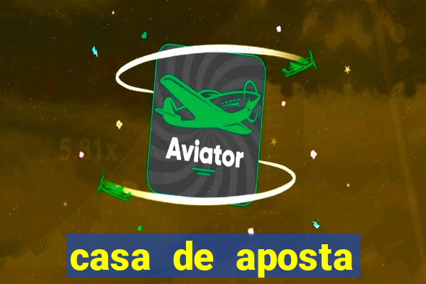 casa de aposta pagando no cadastro sem deposito