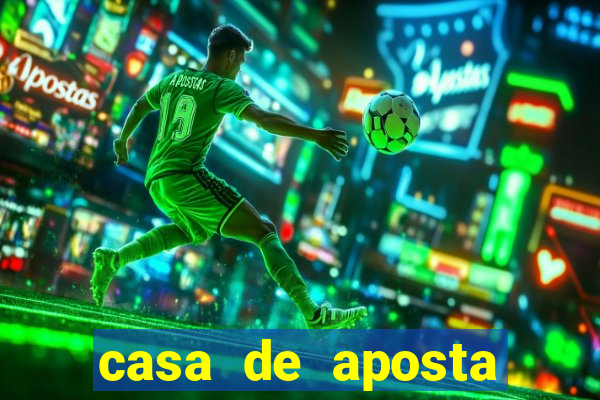 casa de aposta pagando no cadastro sem deposito