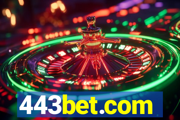 443bet.com