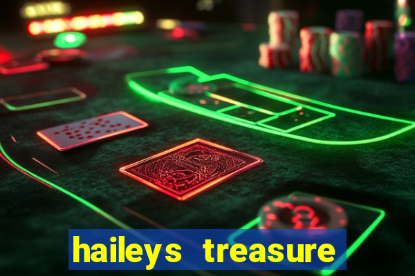 haileys treasure adventure code