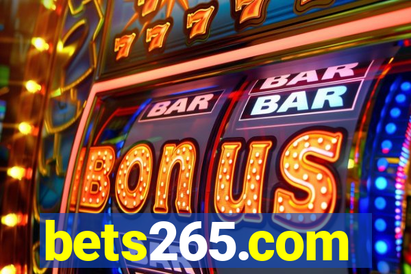 bets265.com