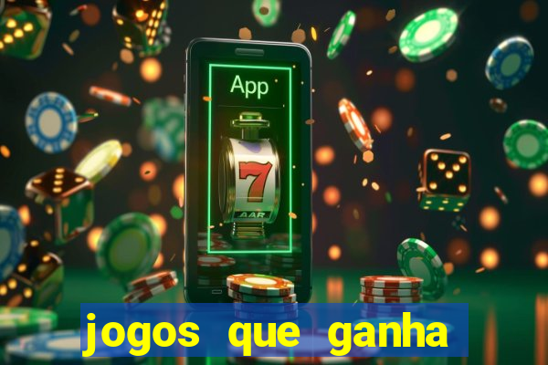 jogos que ganha dinheiro no pix na hora