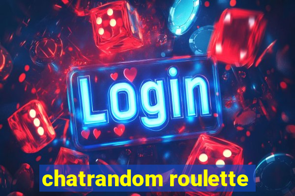 chatrandom roulette