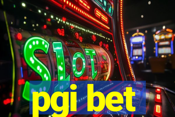 pgi bet