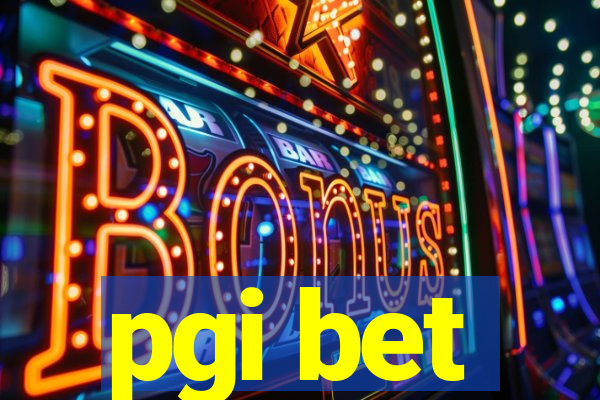 pgi bet