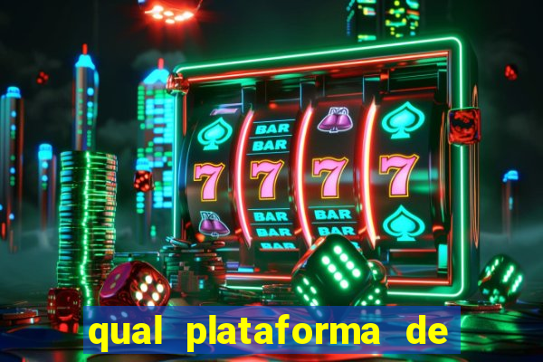 qual plataforma de jogo esta pagando agora