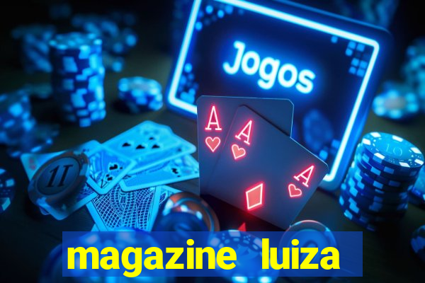 magazine luiza sorteio 5 mil