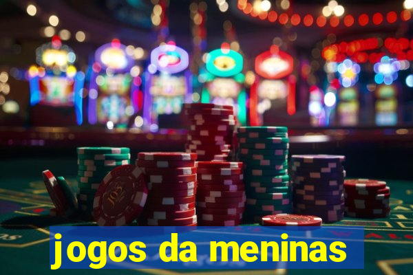 jogos da meninas