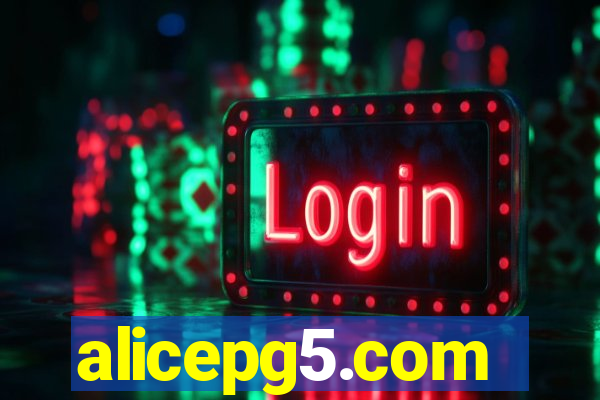 alicepg5.com