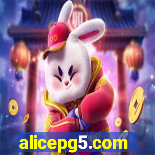 alicepg5.com