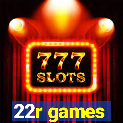 22r games