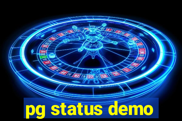 pg status demo