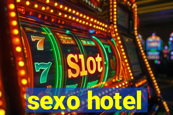 sexo hotel