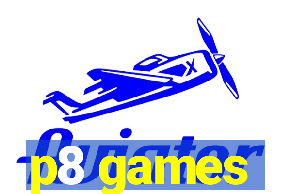 p8 games