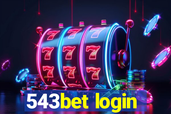 543bet login