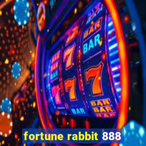 fortune rabbit 888