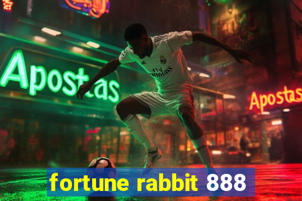 fortune rabbit 888