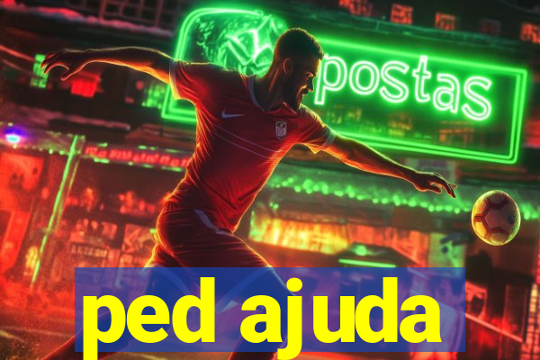 ped ajuda