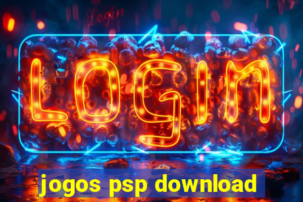 jogos psp download