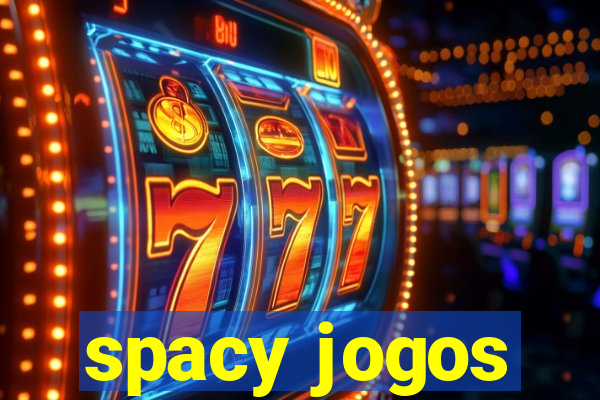 spacy jogos