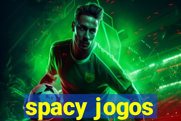 spacy jogos