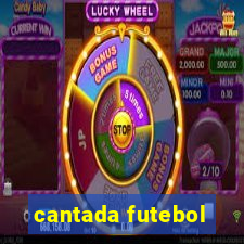 cantada futebol