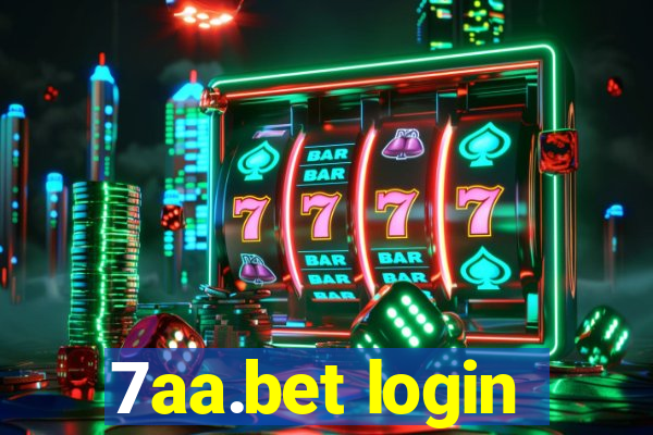 7aa.bet login