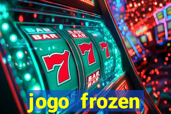 jogo frozen problema em dobro