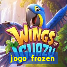 jogo frozen problema em dobro