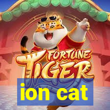 ion cat