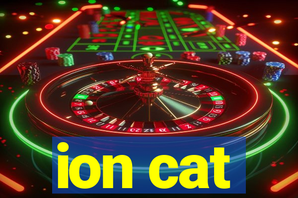 ion cat