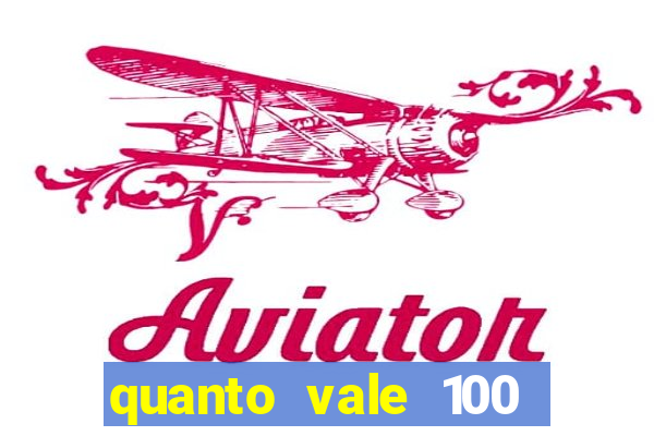 quanto vale 100 pesos argentinos em real