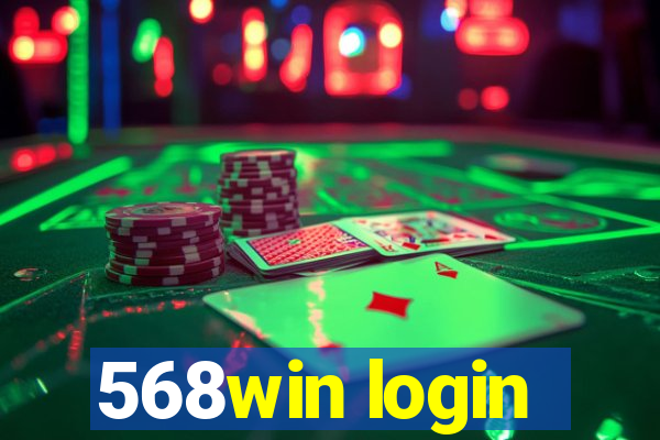 568win login