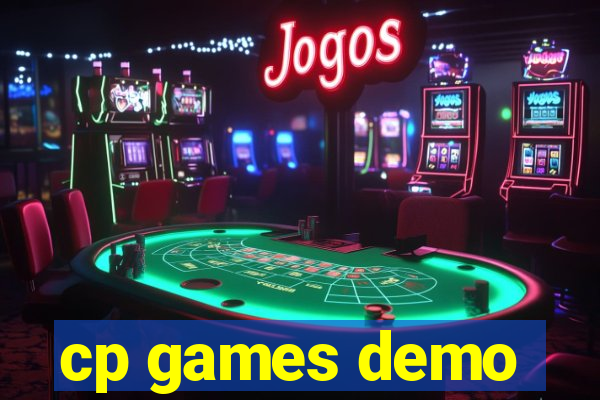 cp games demo