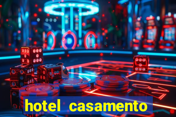 hotel casamento porto alegre