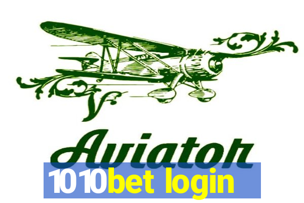 1010bet login